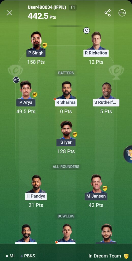 Come Sports APP
